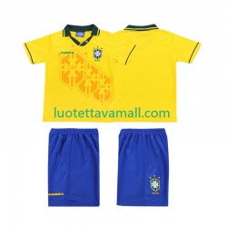 Lapset Brasilia Retro 1994 Lyhythihainen Fanipaita ,Koti