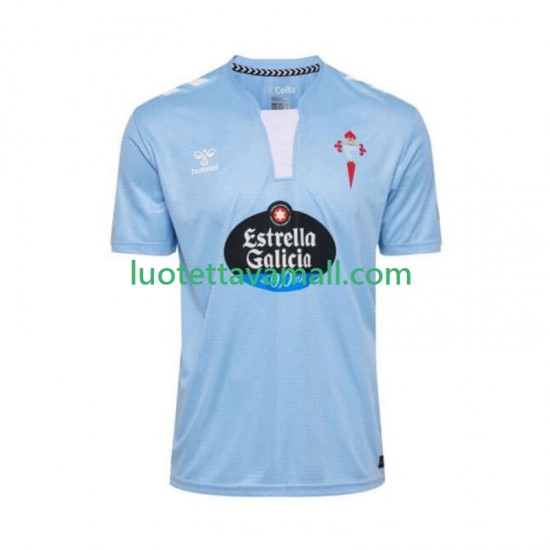 Miehet Celta de Vigo 2025-2026 Lyhythihainen Fanipaita ,Koti