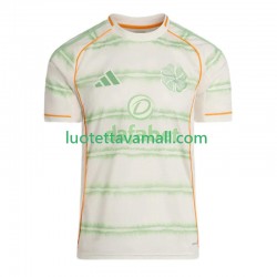 Miehet Celtic FC 2025-2026 Lyhythihainen Fanipaita ,Kolmas