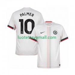 Miehet Chelsea Cole Palmer 10 2025-2026 Lyhythihainen Fanipaita ,Vieras