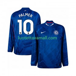 Miehet Chelsea Cole Palmer 10 2025-2026 Pitkähihainen Fanipaita ,Koti
