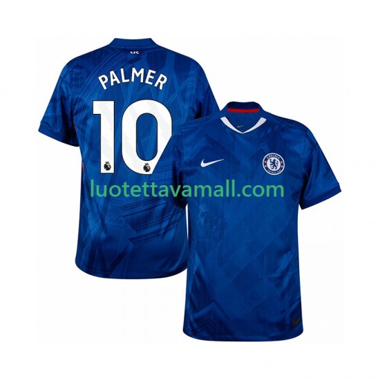 Miehet Chelsea Cole Palmer 10 2025-2026 Lyhythihainen Fanipaita ,Koti