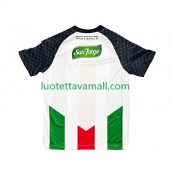 Miehet Club Deportivo Palestino 2025-2026 Lyhythihainen Fanipaita ,Koti