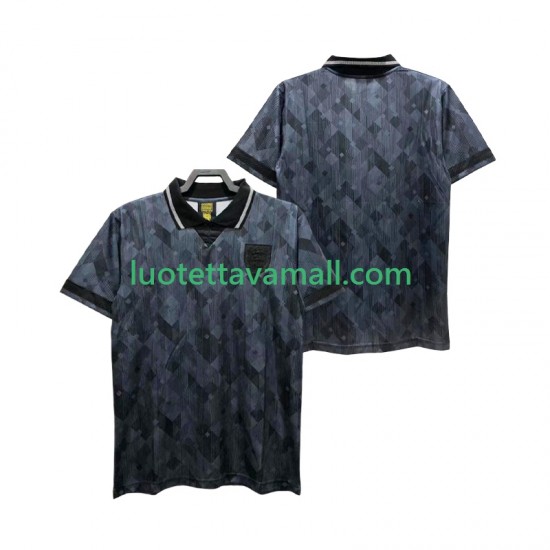 Miehet Englanti Retro 1990 Lyhythihainen Fanipaita ,Vieras