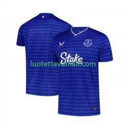 Miehet Everton 2025-2026 Lyhythihainen Fanipaita ,Koti