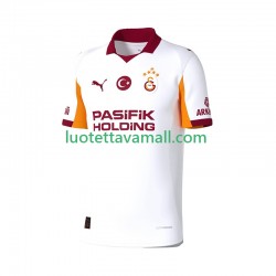Miehet Galatasaray 2025-2026 Lyhythihainen Fanipaita ,Vieras