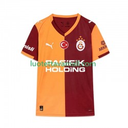 Miehet Galatasaray 2025-2026 Lyhythihainen Fanipaita ,Koti