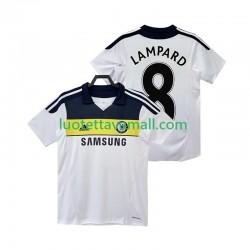 Miehet Inter Milan LAMPARD 8 Retro 2011 2012 Lyhythihainen Fanipaita ,Kolmas