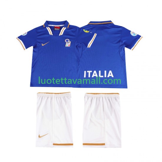 Lapset Italia Retro 1996 Lyhythihainen Fanipaita ,Koti