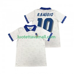 Miehet Italia Roberto Baggio 10 Retro 1994 Lyhythihainen Fanipaita ,Vieras
