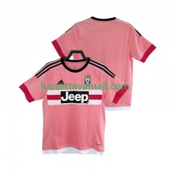 Miehet Juventus Retro 2016 2017 Lyhythihainen Fanipaita ,Vieras