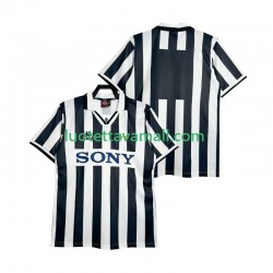 Miehet Juventus Retro 1995 1996 Lyhythihainen Fanipaita ,Koti