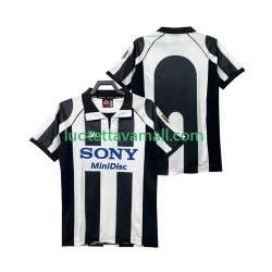 Miehet Juventus Retro 1997 1998 Lyhythihainen Fanipaita ,Koti