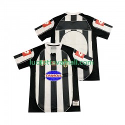 Miehet Juventus Retro 2002 2003 Lyhythihainen Fanipaita ,Koti