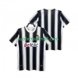 Miehet Juventus Retro 2011 2012 Lyhythihainen Fanipaita ,Koti