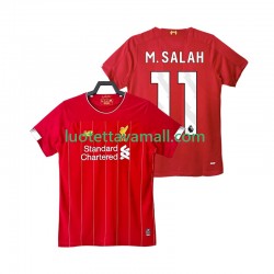 Miehet Liverpool M SALAH 11 Retro 2019 2020 Lyhythihainen Fanipaita ,Koti