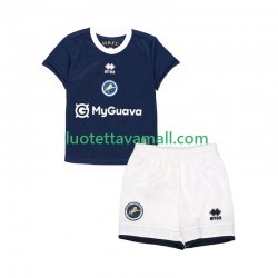 Lapset Millwall 2025-2026 Lyhythihainen Fanipaita ,Koti