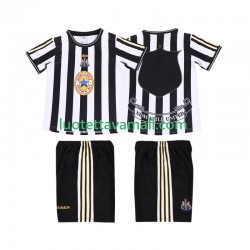 Lapset Newcastle United Retro 1997 1999 Lyhythihainen Fanipaita ,Koti