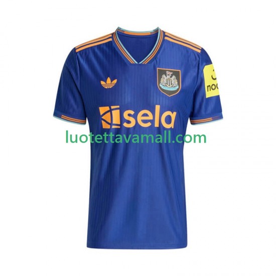 Miehet Newcastle United 2025-2026 Lyhythihainen Fanipaita ,Kolmas