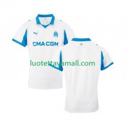 Miehet Olympique de Marseille 2025-2026 Lyhythihainen Fanipaita ,Koti