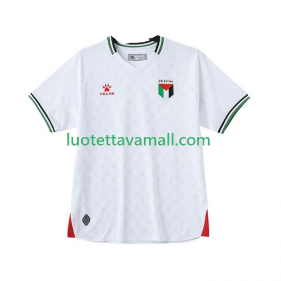 Miehet Palestine 2025 Lyhythihainen Fanipaita ,Vieras