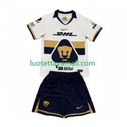 Lapset Pumas UNAM 2025-2026 Lyhythihainen Fanipaita ,Koti