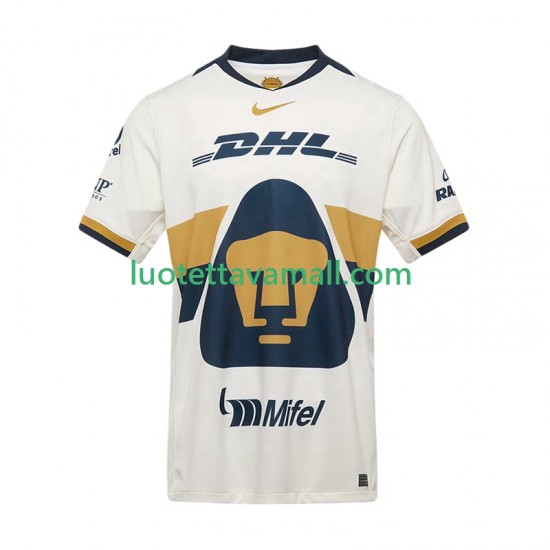 Miehet Pumas UNAM 2025-2026 Lyhythihainen Fanipaita ,Koti