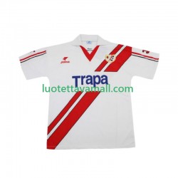 Miehet Rayo Vallecano Retro 19971998 Lyhythihainen Fanipaita ,Koti