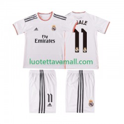 Lapset Real Madrid BALE 11 Retro 2013 2014 Lyhythihainen Fanipaita ,Koti