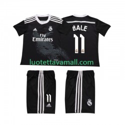 Lapset Real Madrid Bale 11 Retro 2014 Lyhythihainen Fanipaita ,Kolmas