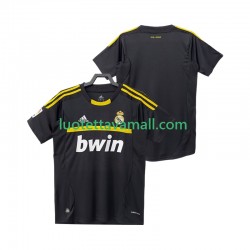 Miehet Real Madrid Maalivahdin Retro 2011 2012 Lyhythihainen Fanipaita ,Vieras