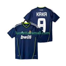 Miehet Real Madrid KAKA 8 Retro 2010 2011 Lyhythihainen Fanipaita ,Vieras