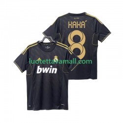 Miehet Real Madrid KAKA 8 Retro 2011 2012 Lyhythihainen Fanipaita ,Vieras