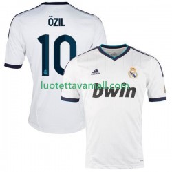 Miehet Real Madrid Ozil Retro 2012 2013 Lyhythihainen Fanipaita ,Koti