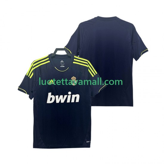 Miehet Real Madrid Retro 2012 2013 Lyhythihainen Fanipaita ,Vieras