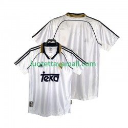Miehet Real Madrid Retro 1998 2000 Lyhythihainen Fanipaita ,Koti