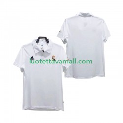 Miehet Real Madrid Retro 2002 2003 Lyhythihainen Fanipaita ,Koti