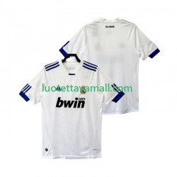 Miehet Real Madrid Retro 2010 2011 Lyhythihainen Fanipaita ,Koti