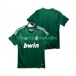 Miehet Real Madrid Retro 2012 2013 Lyhythihainen Fanipaita ,Kolmas