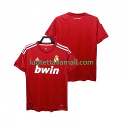 Miehet Real Madrid Retro 2011 2012 Lyhythihainen Fanipaita ,Kolmas