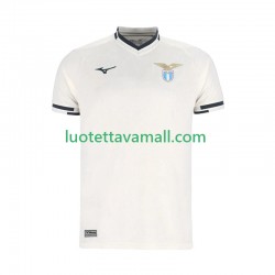 Miehet SS Lazio 2025-2026 Lyhythihainen Fanipaita ,Vieras