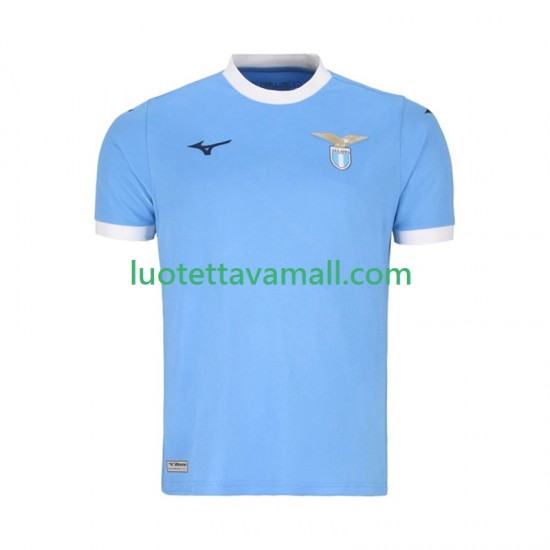 Miehet SS Lazio 2025-2026 Lyhythihainen Fanipaita ,Koti