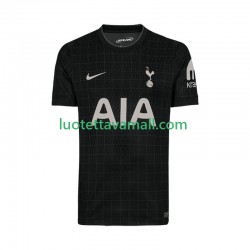 Miehet Tottenham Hotspur 2025-2026 Lyhythihainen Fanipaita ,Vieras