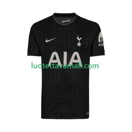 Miehet Tottenham Hotspur 2025-2026 Lyhythihainen Fanipaita ,Vieras