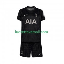 Lapset Tottenham Hotspur 2025-2026 Lyhythihainen Fanipaita ,Vieras