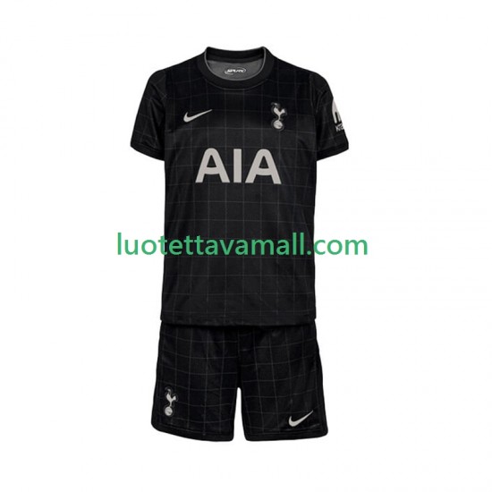Lapset Tottenham Hotspur 2025-2026 Lyhythihainen Fanipaita ,Vieras