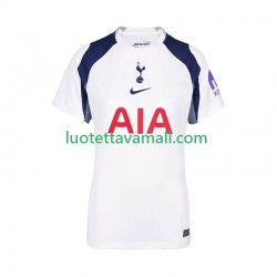 Naiset Tottenham Hotspur 2025-2026 Lyhythihainen Fanipaita ,Koti