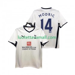Miehet Tottenham Hotspur Luca Modric 14 Retro 2008 2009 Lyhythihainen Fanipaita ,Koti