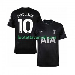 Miehet Tottenham Hotspur Maddison 10 2025-2026 Lyhythihainen Fanipaita ,Vieras