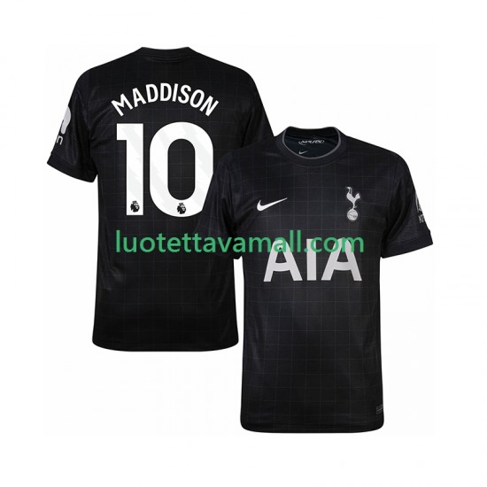 Miehet Tottenham Hotspur Maddison 10 2025-2026 Lyhythihainen Fanipaita ,Vieras